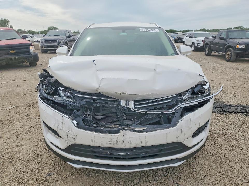 Продаж на аукціоні авто 2017 Lincoln Mkc, vin: 5LMCJ1C98HUL50046, номер лоту: 51350316
