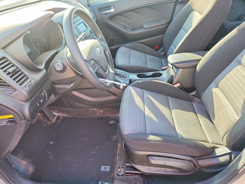 Aukcja sprzedaży 2015 Kia Forte, vin: KNAFX4A64F5400149, numer aukcji: 49832876