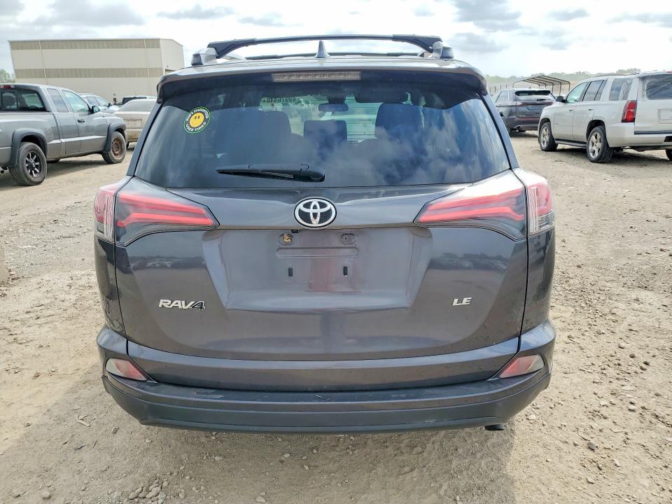 Продажа на аукционе авто 2017 Toyota Rav4, vin: JTMZFREV0HJ716272, номер лота: 49976446