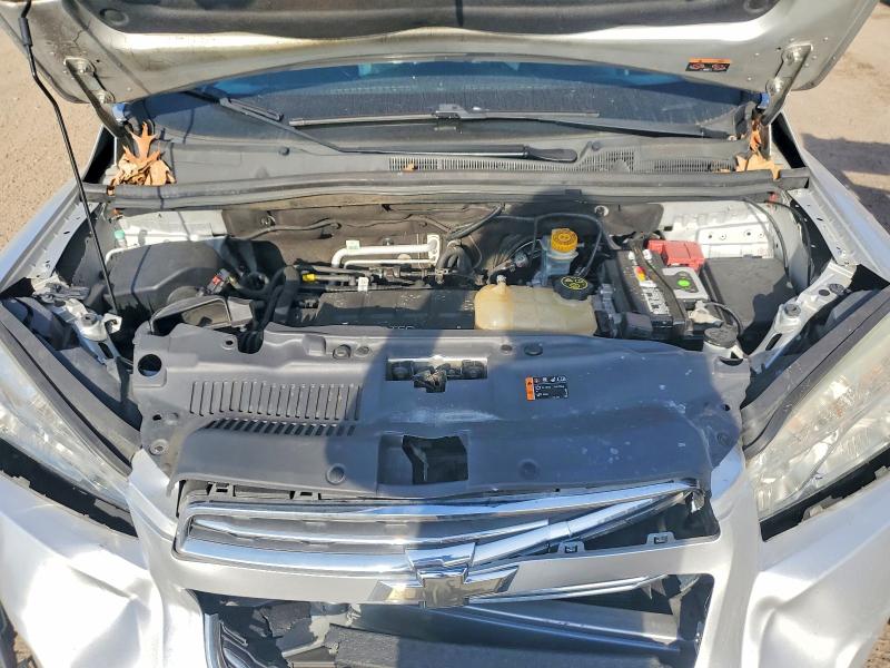 2016 Chevrolet Trax მანქანა იყიდება აუქციონზე, vin: 3GNCJPSB8GL149181, აუქციონის ნომერი: 50815326