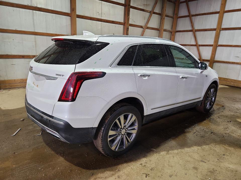 Продажа на аукционе авто 2024 Cadillac Xt5, vin: 1GYKNDR49RZ756923, номер лота: 51514226