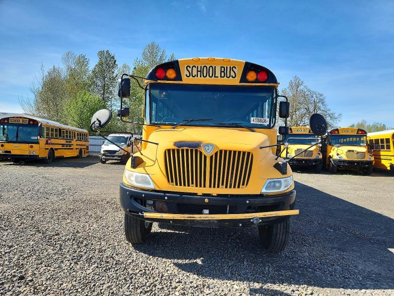 2013 Ic Corporation School Bus მანქანა იყიდება აუქციონზე, vin: 4DRBUSKN2DB301098, აუქციონის ნომერი: 41888636