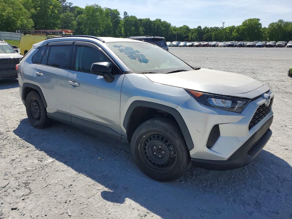 50900946 :رقم المزاد ، 2T3H1RFV9MC128134 vin ، 2021 Toyota Rav4 مزاد بيع