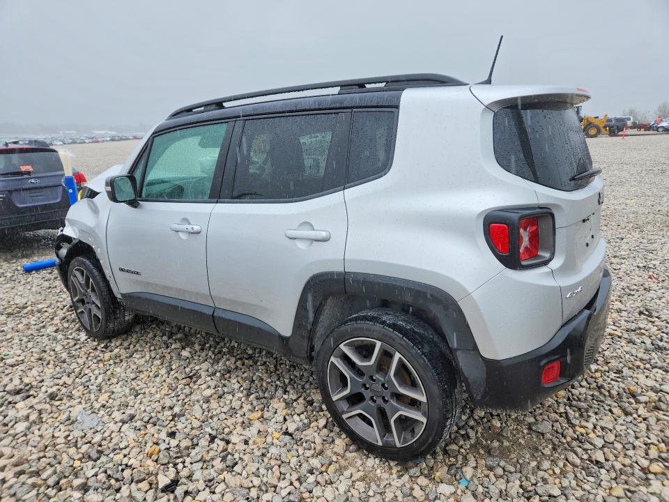 Продаж на аукціоні авто 2019 Jeep Renegade, vin: ZACNJBD11KPK42968, номер лоту: 50095536
