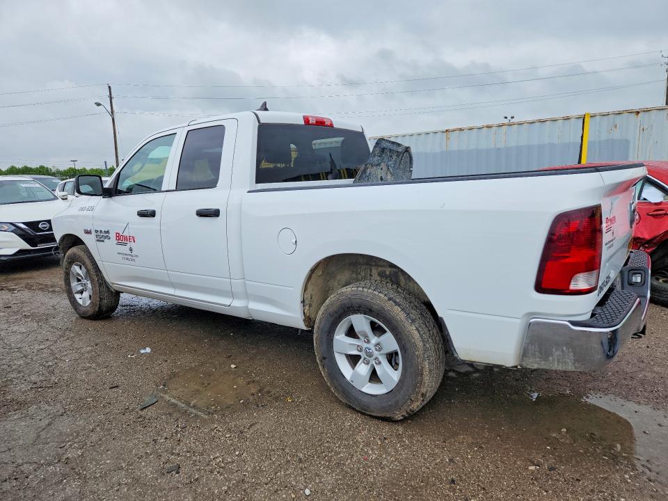 51516176 :رقم المزاد ، 1C6RR7FT7RS147044 vin ، 2024 Ram 1500 Classic مزاد بيع