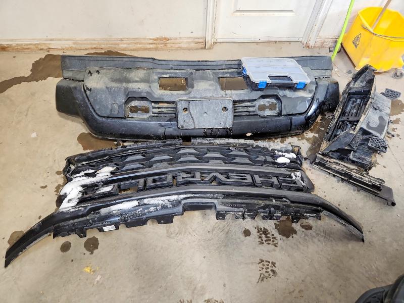 2022 Chevrolet Silverado მანქანა იყიდება აუქციონზე, vin: 1GCRDAEK5NZ525103, აუქციონის ნომერი: 50970296