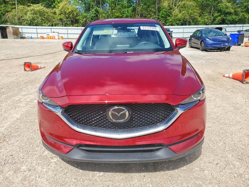 Продажа на аукционе авто 2020 Mazda Cx-5, vin: JM3KFACM9L0733123, номер лота: 51172326