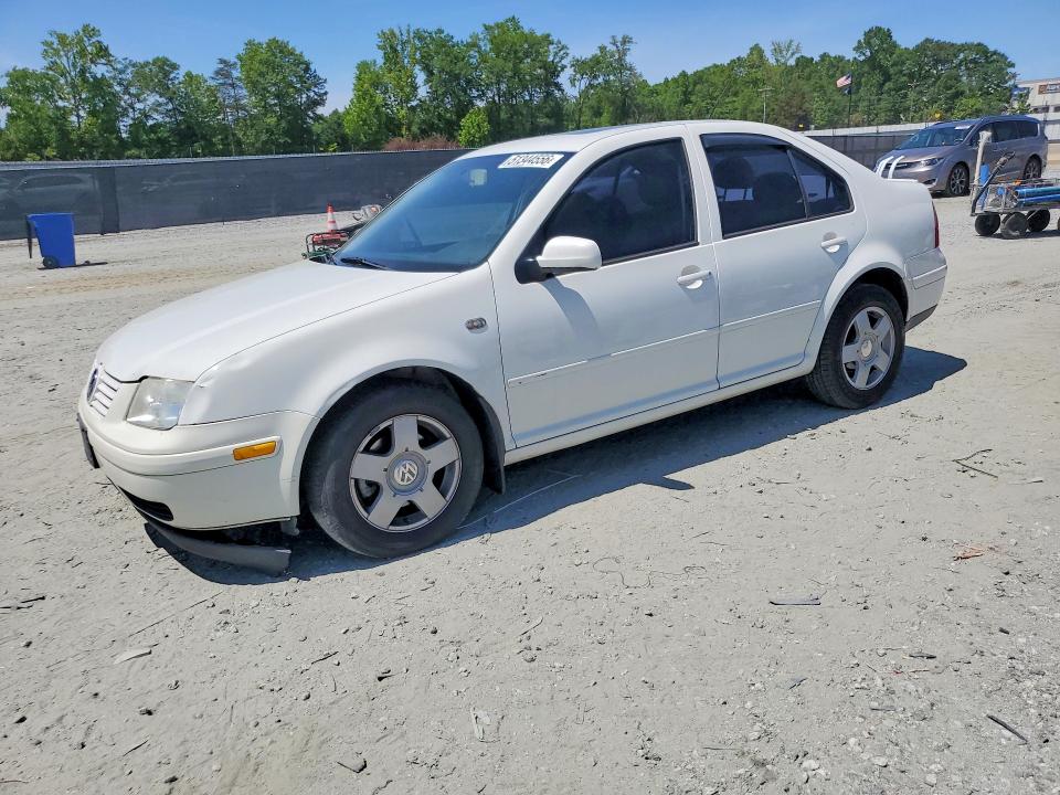 2001 Volkswagen Jetta მანქანა იყიდება აუქციონზე, vin: 3VWSP29MX1M002131, აუქციონის ნომერი: 51344556