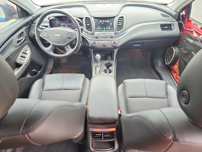 Продаж на аукціоні авто 2016 Chevrolet Impala, vin: 2G1115S3XG9198794, номер лоту: 51473436