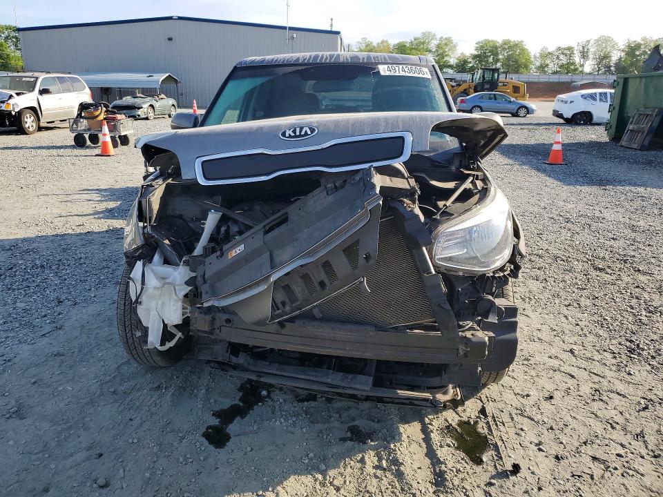 Aukcja sprzedaży 2016 Kia Soul, vin: KNDJN2A27G7316353, numer aukcji: 49743606