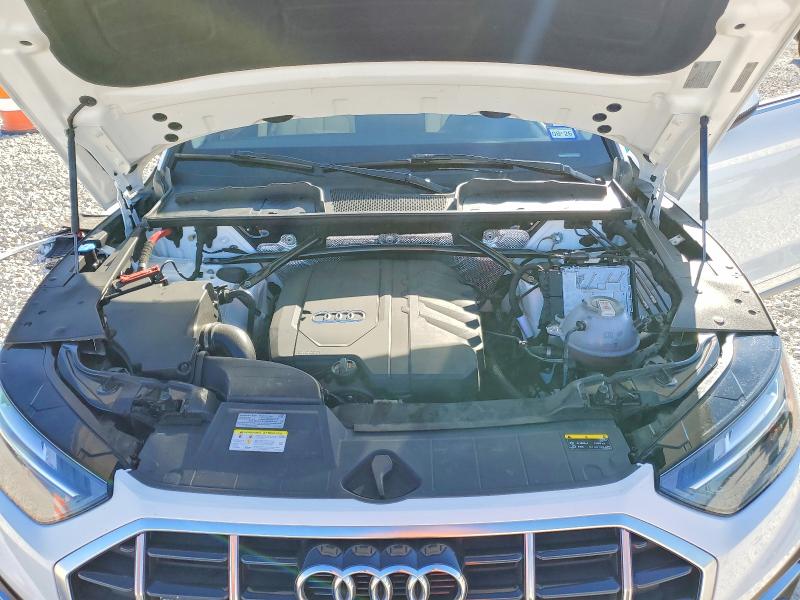 2021 Audi Q5 მანქანა იყიდება აუქციონზე, vin: WA1BAAFY0M2028670, აუქციონის ნომერი: 49344366