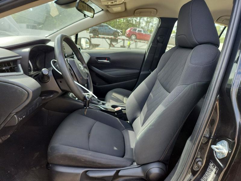 Aukcja sprzedaży 2021 Toyota Corolla, vin: JTDEPMAE9MJ186995, numer aukcji: 50744326