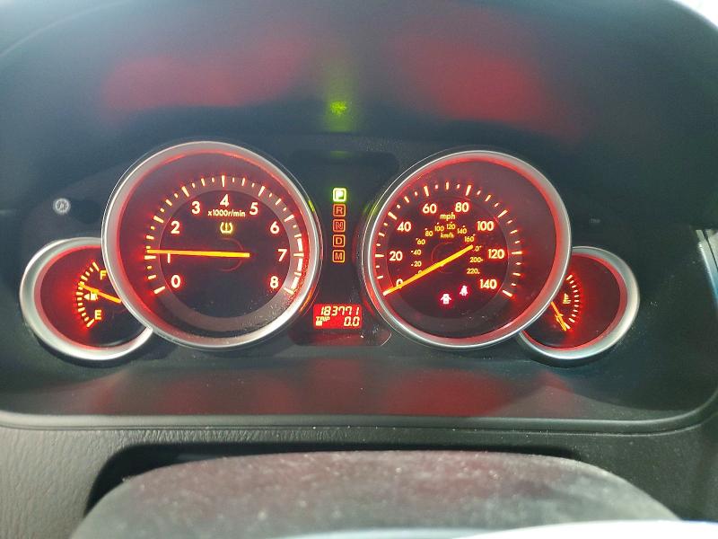 Aukcja sprzedaży 2008 Mazda Cx-9, vin: JM3TB28AX80134646, numer aukcji: 49817966