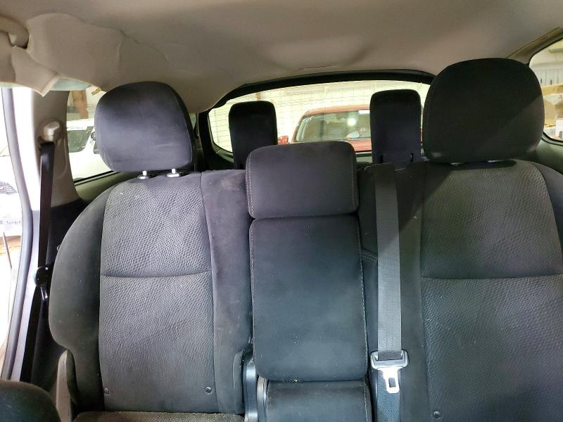 2016 Nissan Pathfinder მანქანა იყიდება აუქციონზე, vin: 5N1AR2MN4GC665550, აუქციონის ნომერი: 50847816