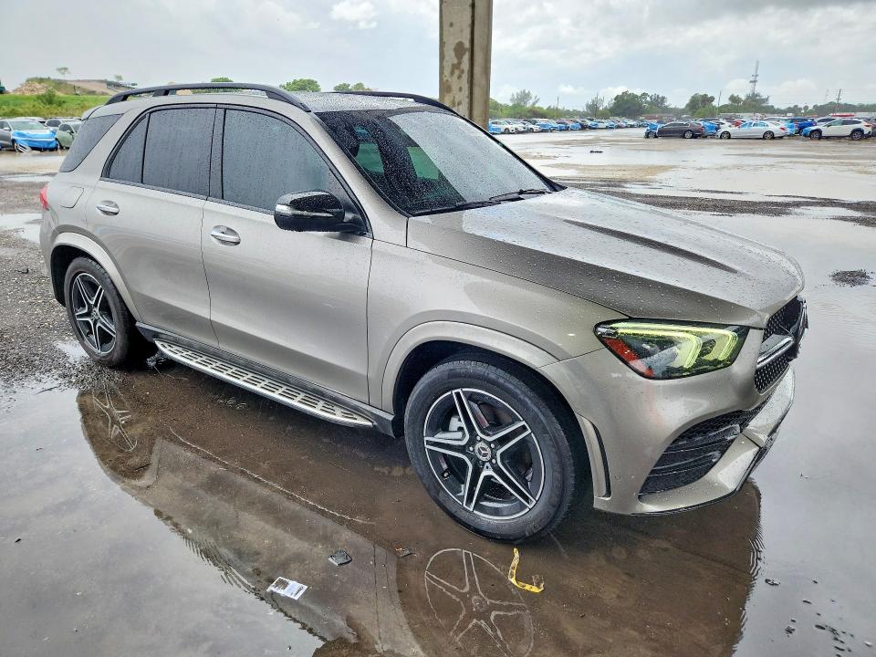 50550496 :رقم المزاد ، 4JGFB4JB1MA520263 vin ، 2021 Mercedes-benz Gle مزاد بيع