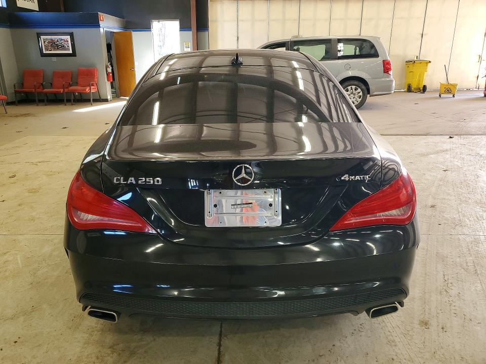 2016 Mercedes Benz Cla მანქანა იყიდება აუქციონზე, vin: WDDSJ4GB0GN300368, აუქციონის ნომერი: 51059146