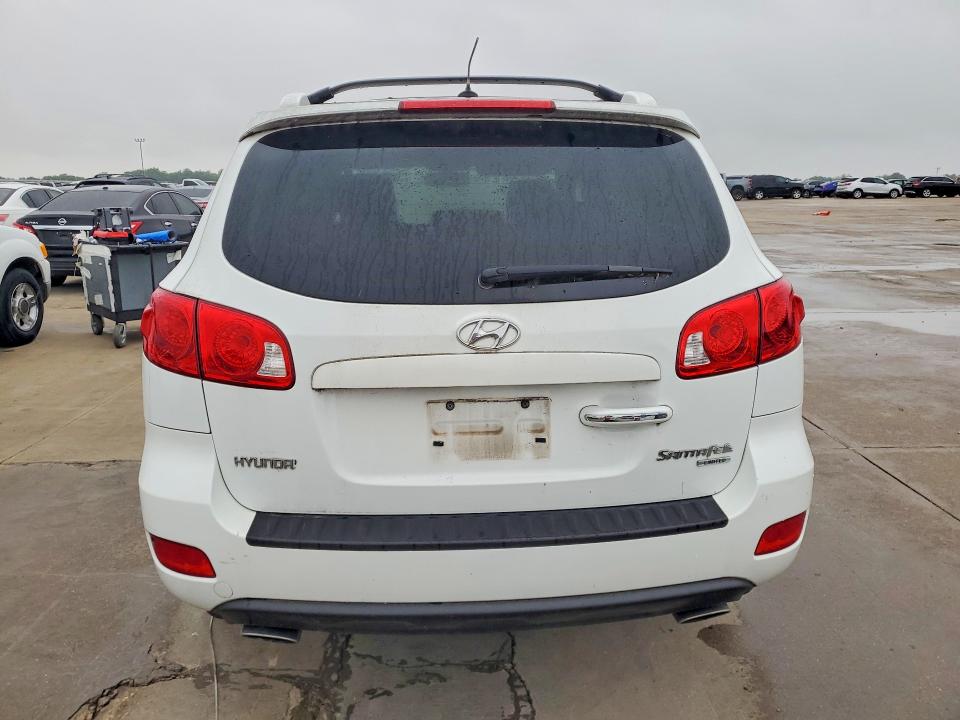 Aukcja sprzedaży 2008 Hyundai Santa Fe, vin: 5NMSH13E48H219053, numer aukcji: 51540676
