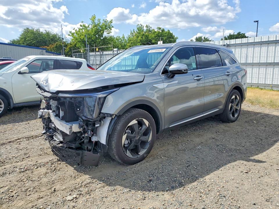 Auction sale of the 2026 Kia Sorento, vin: KNDRH4JG4T5451832, lot number: 51144426