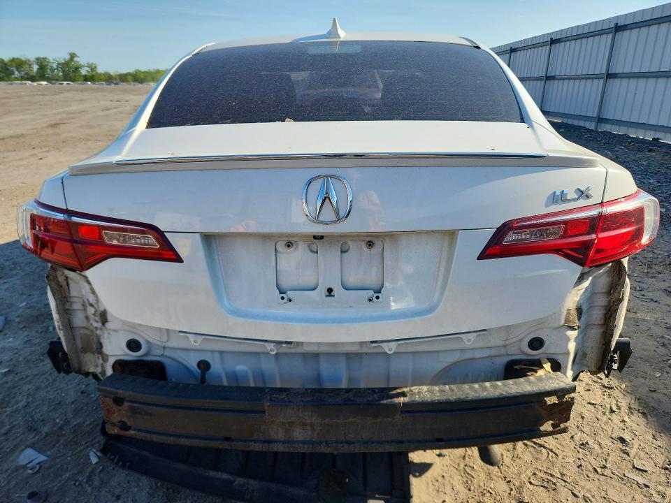 Aukcja sprzedaży 2016 Acura Ilx, vin: 19UDE2F8XGA008429, numer aukcji: 50607026