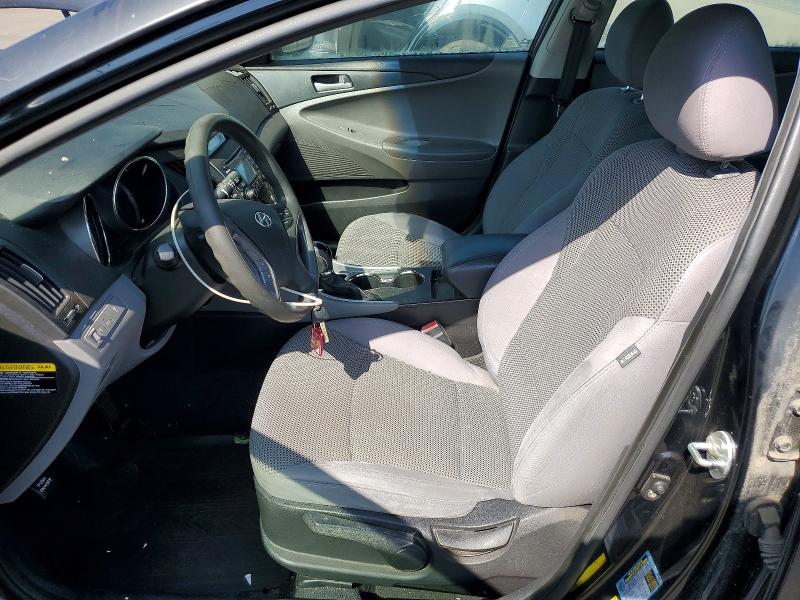 52216726 :رقم المزاد ، 5NPEB4AC9BH265926 vin ، 2011 Hyundai Sonata مزاد بيع