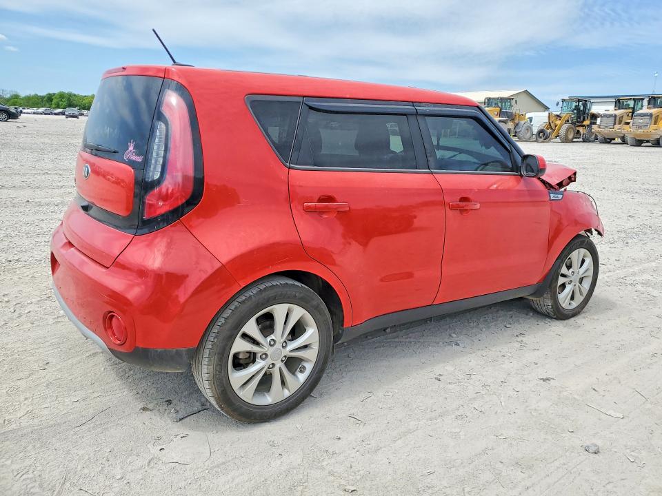 Aukcja sprzedaży 2019 Kia Soul, vin: KNDJP3A58K7013004, numer aukcji: 49800476