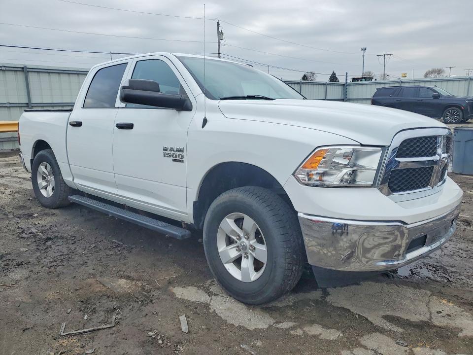 49557536 :رقم المزاد ، 3C6RR7KG6NG310552 vin ، 2022 Ram 1500 Classic مزاد بيع