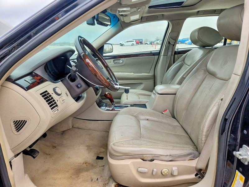 Aukcja sprzedaży 2008 Cadillac Dts, vin: 1G6KD57Y88U198419, numer aukcji: 50570546