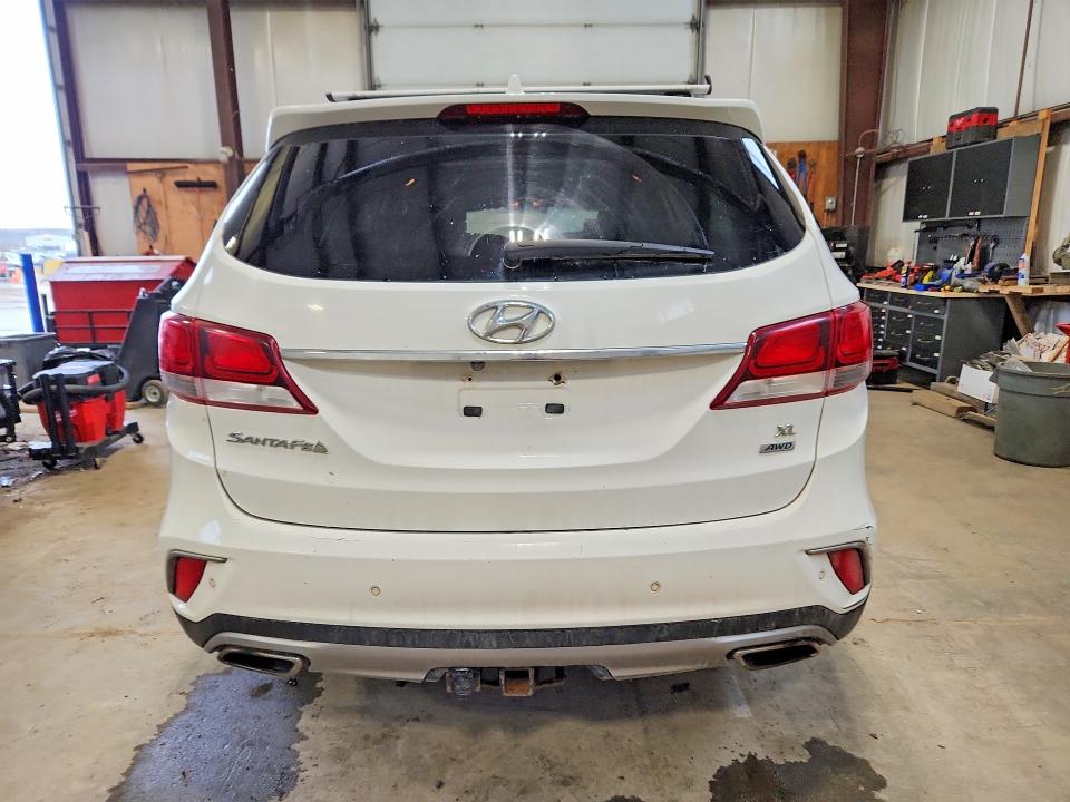 Aukcja sprzedaży 2017 Hyundai Santa Fe Xl, vin: KM8SNDHF8HU186008, numer aukcji: 49479916