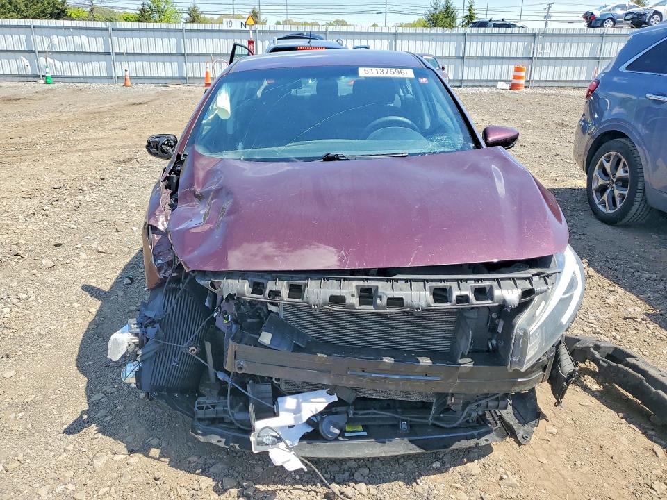 Продаж на аукціоні авто 2017 Kia Forte, vin: 3KPFK4A71HE044552, номер лоту: 51137596