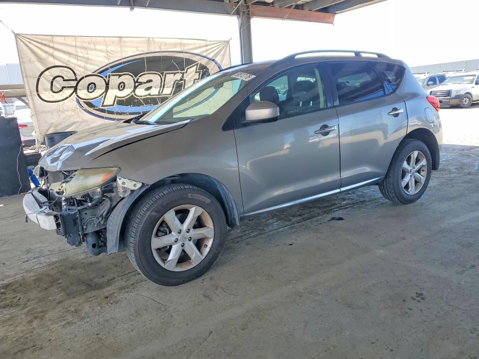 Aukcja sprzedaży 2009 Nissan Murano, vin: JN8AZ18U99W019667, numer aukcji: 50612176