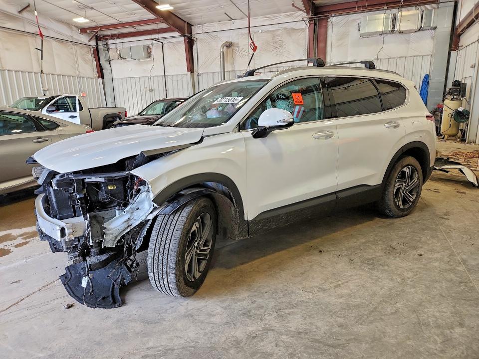 Продаж на аукціоні авто 2023 Hyundai Santa Fe, vin: 5NMS2DAJ8PH618825, номер лоту: 50715016