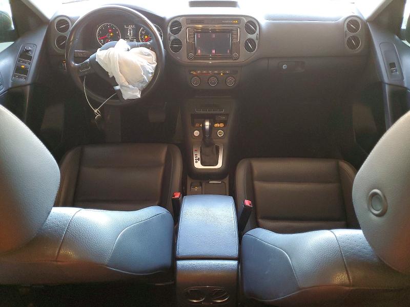 49506366 :رقم المزاد ، WVGAV7AXXGW598756 vin ، 2016 Volkswagen Tiguan مزاد بيع