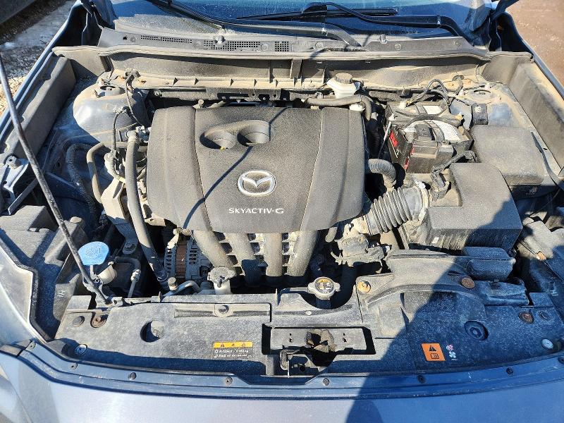 Продажа на аукционе авто 2021 Mazda Cx-3, vin: JM1DKFD76M1509189, номер лота: 48771296