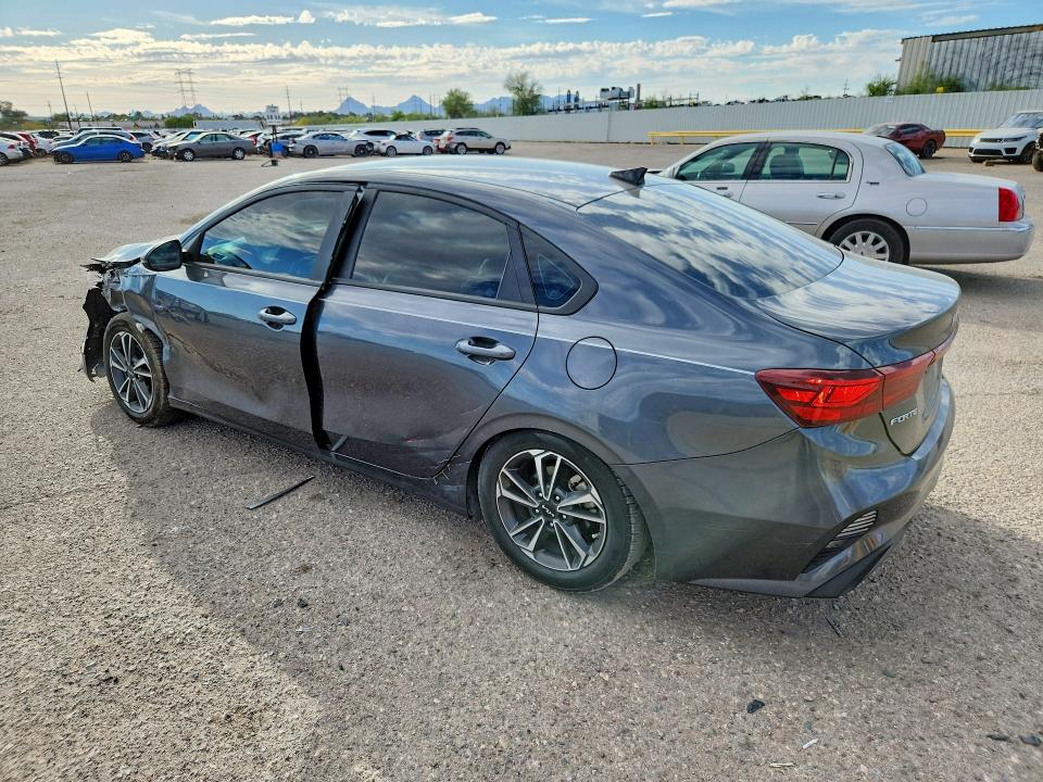 Продажа на аукционе авто 2023 Kia Forte, vin: 3KPF24AD3PE679678, номер лота: 49673136