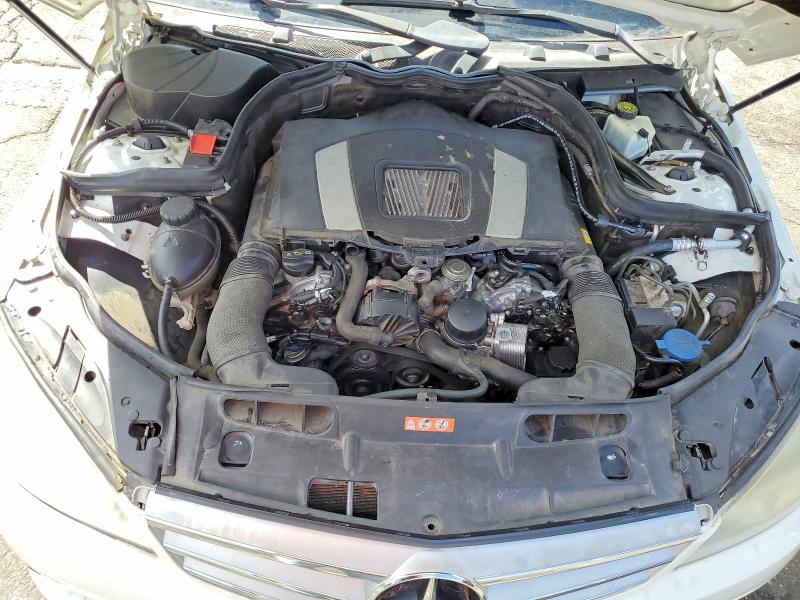 2009 Mercedes-benz C მანქანა იყიდება აუქციონზე, vin: WDDGF54X79R070899, აუქციონის ნომერი: 51348006