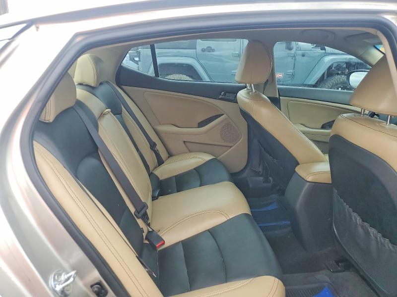 2012 Kia Optima მანქანა იყიდება აუქციონზე, vin: 5XXGM4A76CG059420, აუქციონის ნომერი: 51030986
