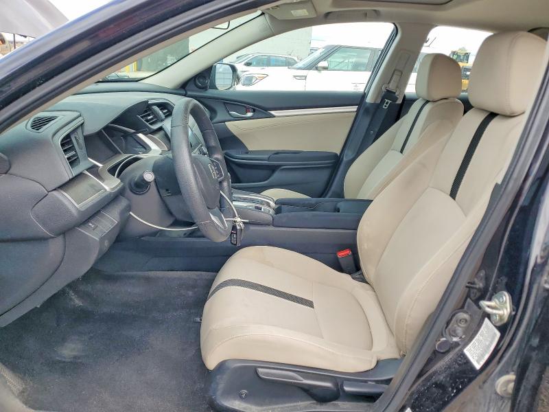 51286546 :رقم المزاد ، 19XFC2F70HE022097 vin ، 2017 Honda Civic مزاد بيع