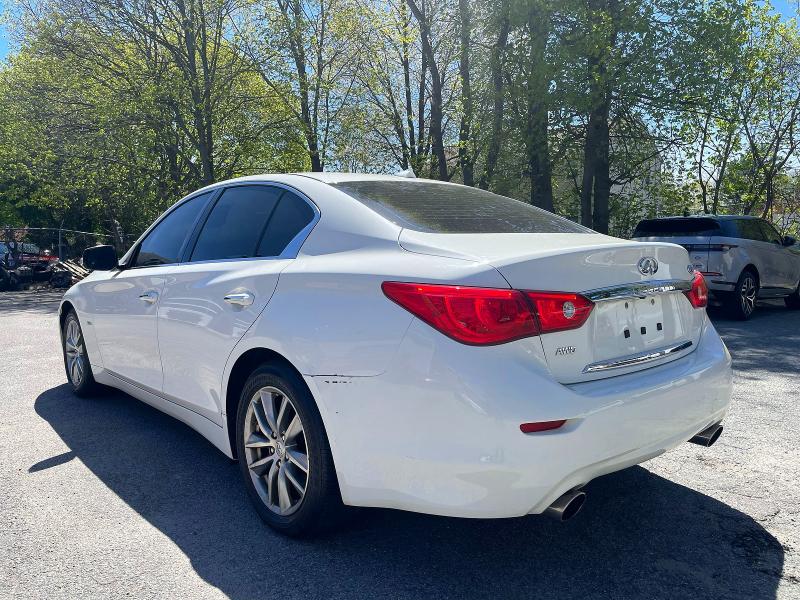 Aukcja sprzedaży 2017 Infiniti Q50, vin: JN1EV7AR0HM834449, numer aukcji: 51844976