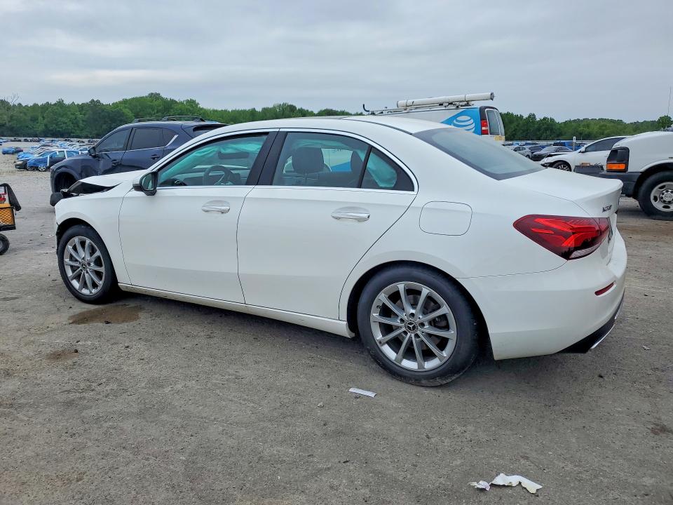 Aukcja sprzedaży 2019 Mercedes-benz A, vin: WDD3G4EB2KW001618, numer aukcji: 50918806