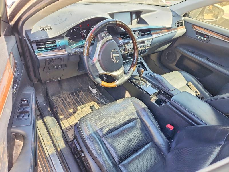 50907256 :رقم المزاد ، JTHBK1GG6F2202901 vin ، 2015 Lexus Es مزاد بيع