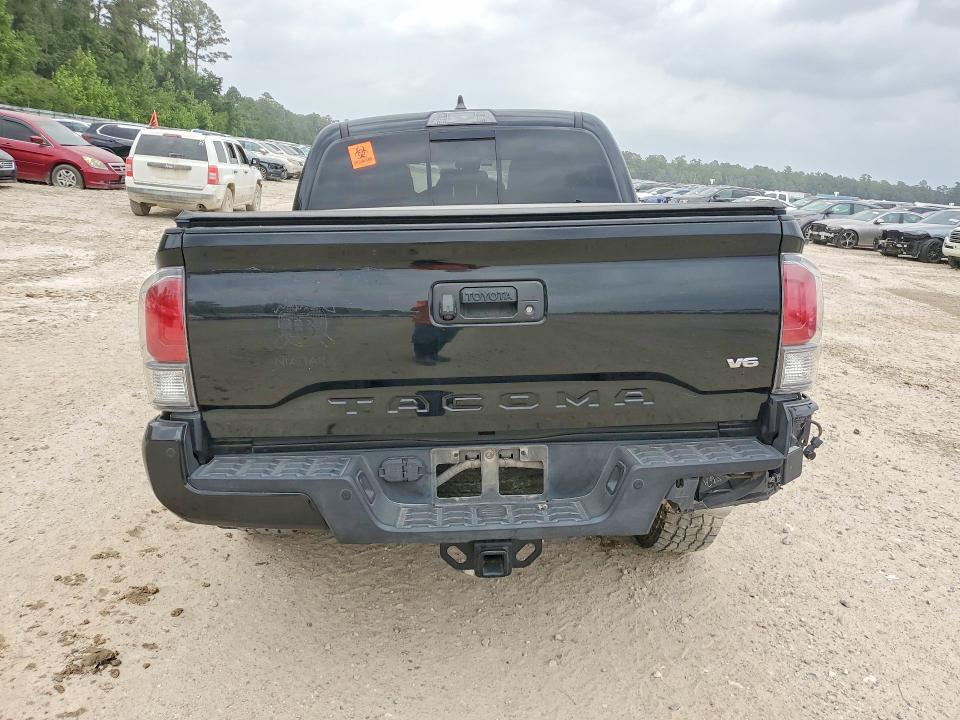 Продаж на аукціоні авто 2022 Toyota Tacoma, vin: 3TMCZ5AN4NM496421, номер лоту: 50982656