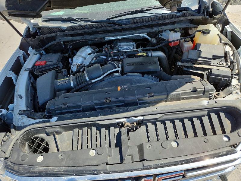 Aukcja sprzedaży 2022 Gmc Sierra, vin: 1GT49NEY2NF338863, numer aukcji: 50575846