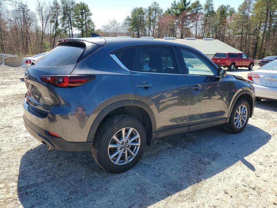 Продаж на аукціоні авто 2023 Mazda Cx-5, vin: JM3KFBCM0P0246050, номер лоту: 48652056