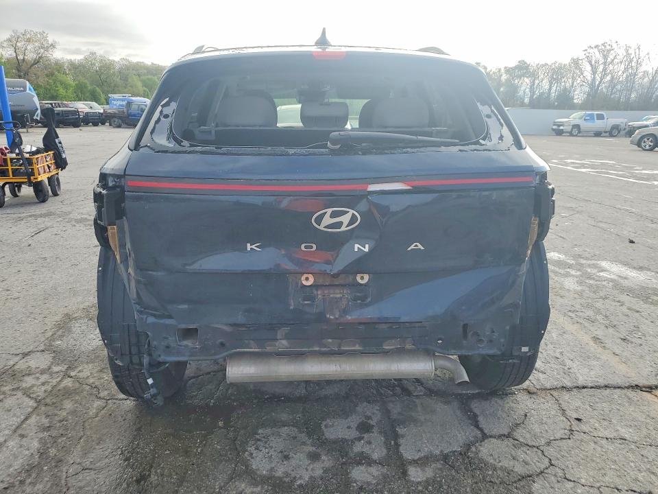 Продаж на аукціоні авто 2024 Hyundai Kona, vin: KM8HC3ABXRU051583, номер лоту: 49945656