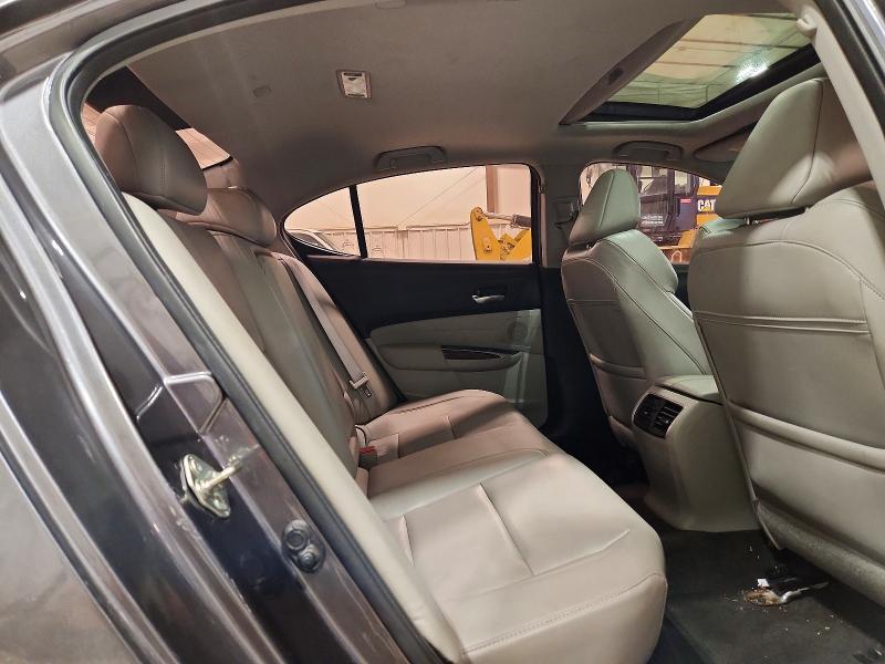 50453436 :رقم المزاد ، 19UUB2F51HA005032 vin ، 2017 Acura Tlx مزاد بيع