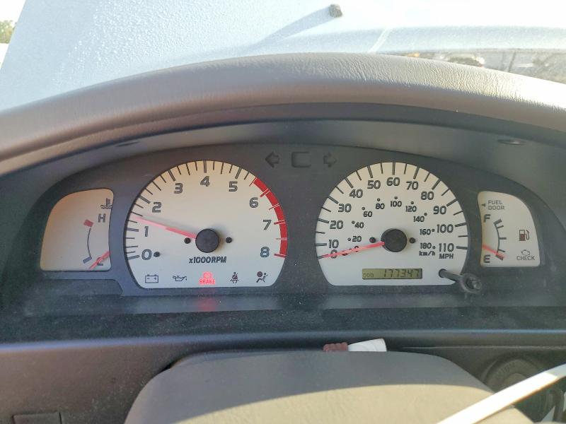 2003 Toyota Tacoma მანქანა იყიდება აუქციონზე, vin: 5TEWM72N83Z252003, აუქციონის ნომერი: 49814076