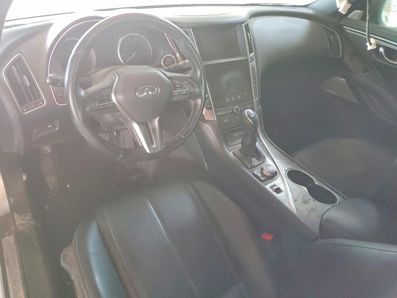 Aukcja sprzedaży 2018 Infiniti Q60, vin: JN1EV7EK0JM341910, numer aukcji: 51187656