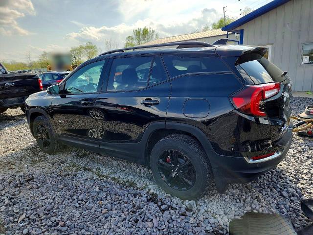 49459976 :رقم المزاد ، 3GKALYEG5PL203970 vin ، 2023 Gmc Terrain مزاد بيع