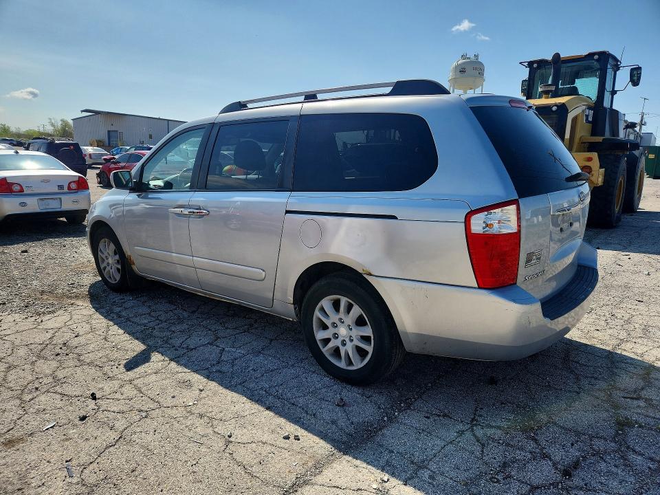 51804016 :رقم المزاد ، KNDMB233866041043 vin ، 2006 Kia Sedona مزاد بيع