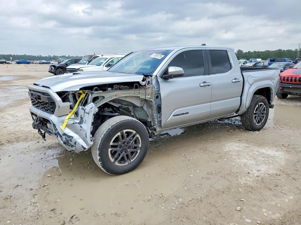 Aukcja sprzedaży 2026 Toyota Tacoma, vin: 3TMKB5FN3TM054252, numer aukcji: 51008726